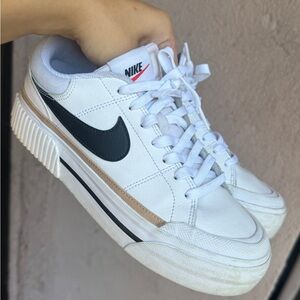 Platform Nike Court Legacy